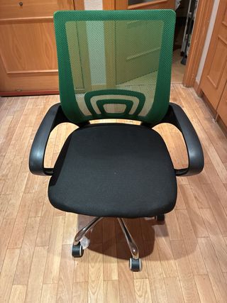 Silla de oficina ergonómica