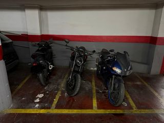 Alquiler Parking moto ( Pere garau)