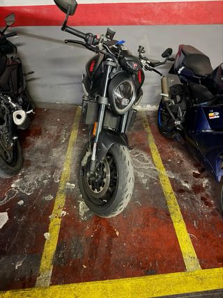 Alquiler Parking moto ( Pere garau)