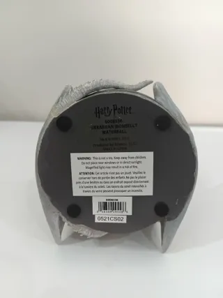 Bola Nieve Harry Potter Dragón