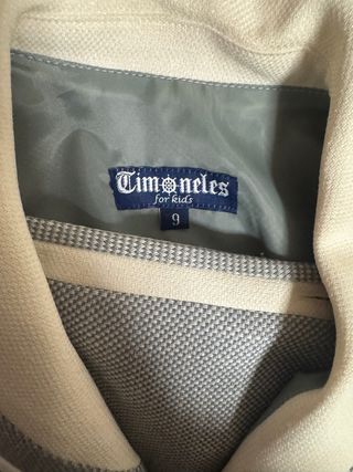 Traje comunión marinero niño