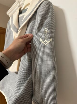 Traje comunión marinero niño