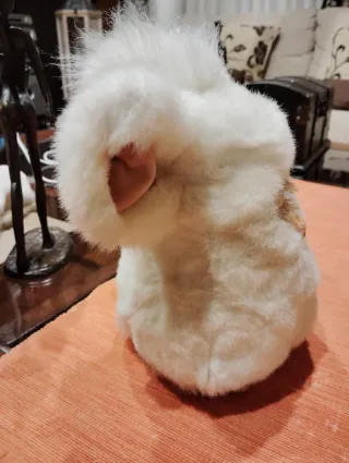 Furby Blanco Peluche Juguete