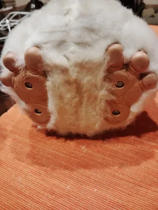 Furby Blanco Peluche Juguete