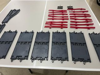 Set Pistas Scalextric Digital Advance Slot