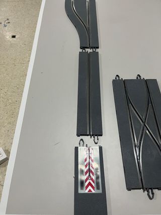 Set Pistas Scalextric Digital Advance Slot