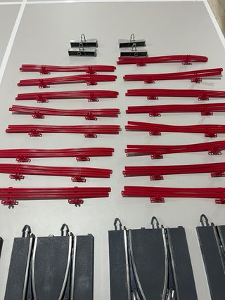 Set Pistas Scalextric Digital Advance Slot