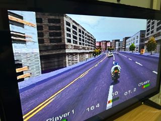 Road Rash PlayStation 1