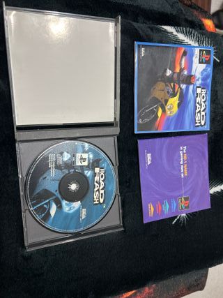 Road Rash PlayStation 1