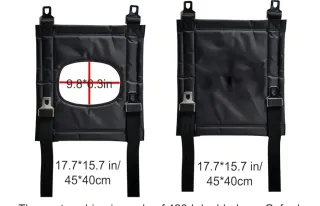 Silla de transferencia grúa para discapacitados