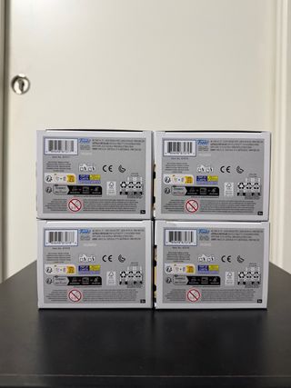 Pack 4 Funko POP! Metallica 72 Seasons