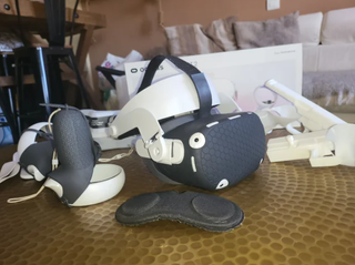 Oculus Quest 2 en perfecto estado con accesorios