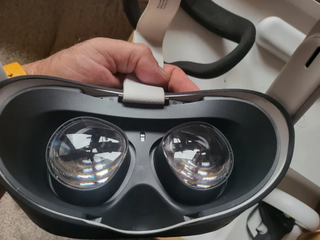 Oculus Quest 2 en perfecto estado con accesorios