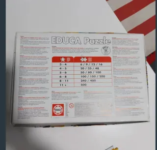 Disney Tsum Tsum Puzzles 2 x 100