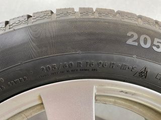 Llantas Volkswagen Caddy 16"