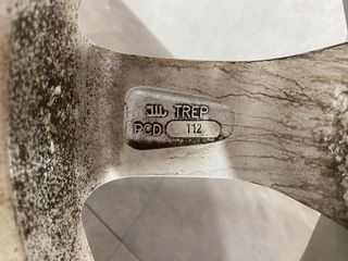 Llantas Volkswagen Caddy 16"