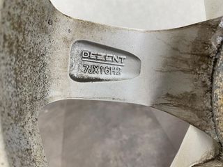 Llantas Volkswagen Caddy 16"