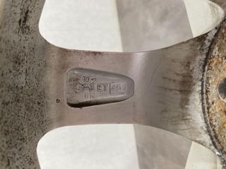 Llantas Volkswagen Caddy 16"