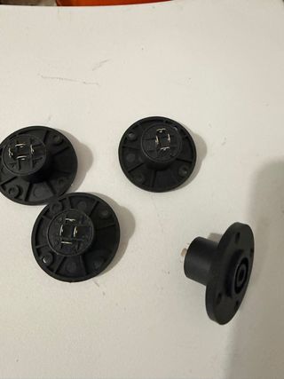 Conectores de Audio para Música