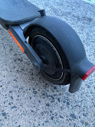 Xiaomi 4 ultra patinete electrico