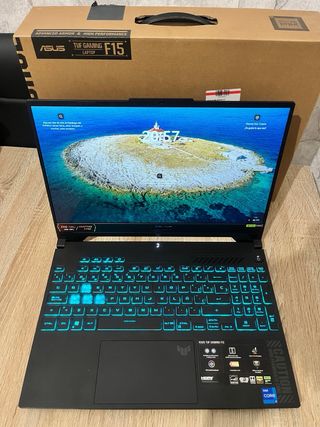 Portátil Gaming ASUS TUF Gaming F15