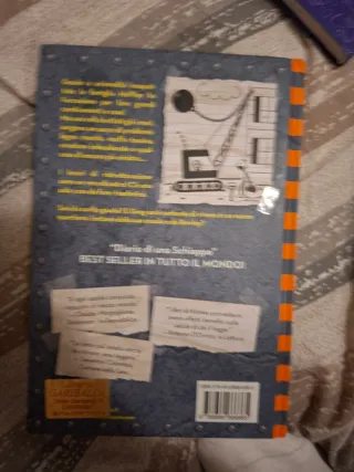 Diario di una schiappa. Disastro totale