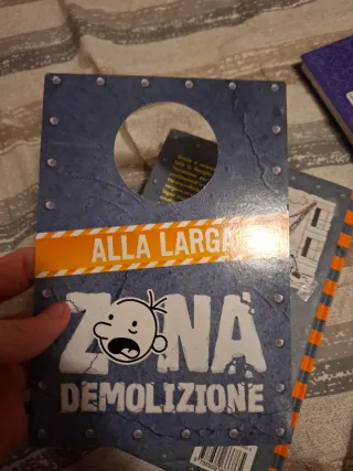 Diario di una schiappa. Disastro totale