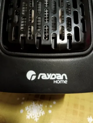 Calefactor eléctrico portátil