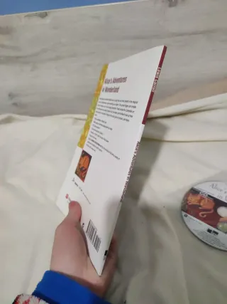 Alice's Adventures In Wonderland - Green Apple