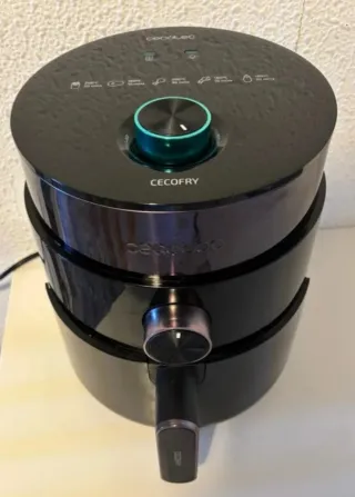 Cecotec Freidora de Aire