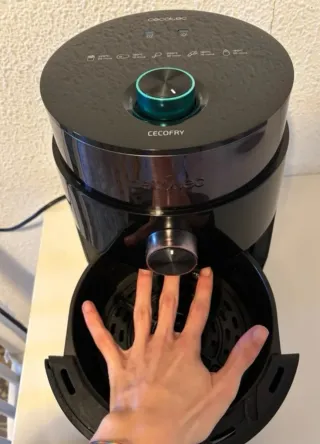 Cecotec Freidora de Aire