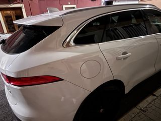 Jaguar Fpace 2018