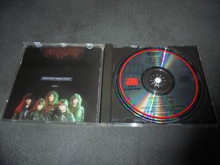 TESTAMENT / THE LEGACY
