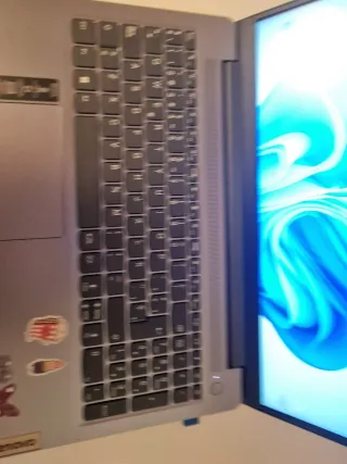 Portátil Lenovo IdeaPad 3 15,6"