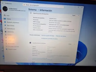 Portátil Lenovo IdeaPad 3 15,6"