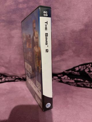 The Sims 2 PC CD-ROM EA Games