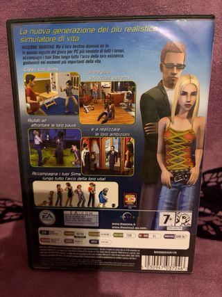The Sims 2 PC CD-ROM EA Games