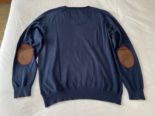 Jersey El Ganso Azul Marino Talla L