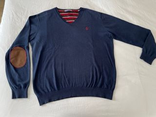 Jersey El Ganso Azul Marino Talla L