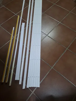 Regletas para cables