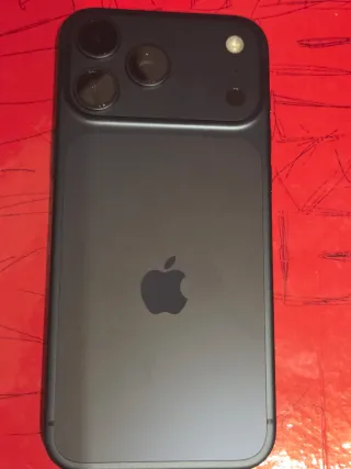 iPhone Pro Max 17 265 GB