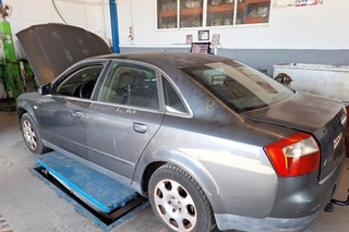 Despiece Audi A4 Berlina 2004 1.9 TDI