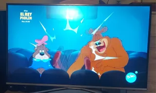 Samrt TV Samsung 4K pantalla 43 pulgadas