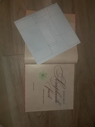 Scrapbook fácil: proyectos paso a paso