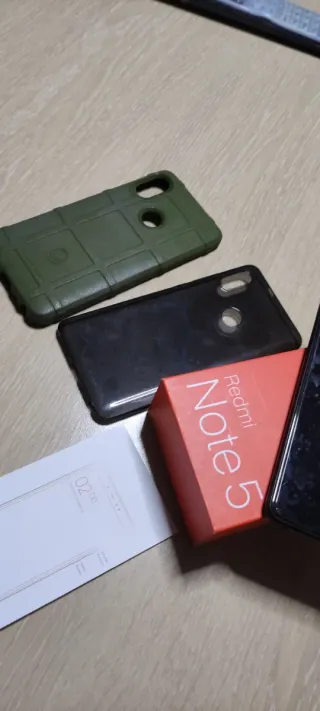 Xiaomi Redmi Nero