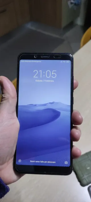 Xiaomi Redmi Nero