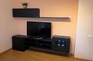 Muebles de salón modernos negros