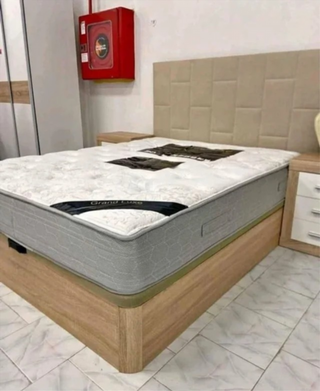 Canape y colchón 135x190 en oferta