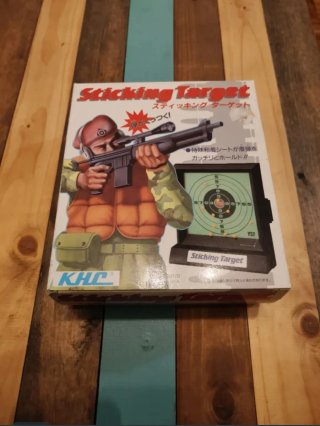 Diana para pistolas de bolitas KHC.