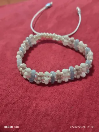 Pulseras personalizadas y bisutería